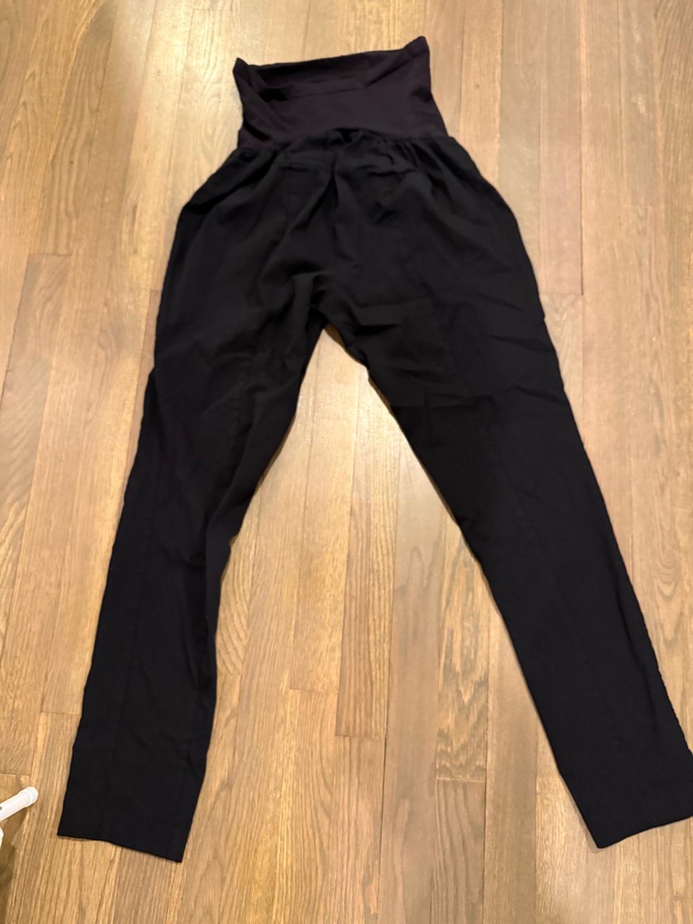 Motherhood Maternity Black Garment with Size Tag size XL - Picture 5 of 8